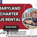 Book A Premium Maryland Charter Bus Rental For Your Next Trip