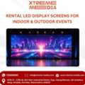 Rental LED Display Screens For Indoor & Outdoor Events
