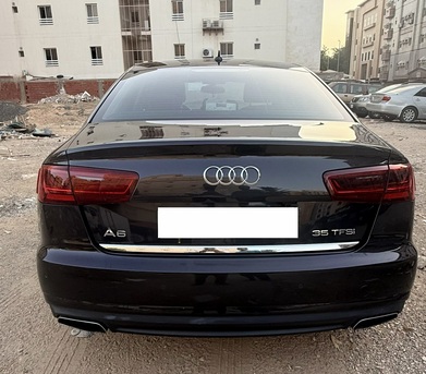 Salamah, Vehicles, Cars & Trucks , SAR 42500,  Audi A6 35 TFSI,  2016,  Automatic,  278000 KM,  AUDI A6  35TFSI Sale