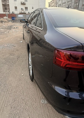 Salamah, Vehicles, Cars & Trucks , SAR 42500,  Audi A6 35 TFSI,  2016,  Automatic,  278000 KM,  AUDI A6  35TFSI Sale