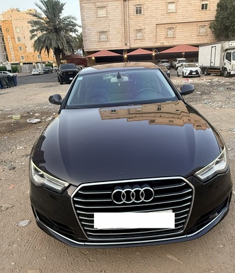 Salamah, Vehicles, Cars & Trucks , SAR 42500,  Audi A6 35 TFSI,  2016,  Automatic,  278000 KM,  AUDI A6  35TFSI Sale
