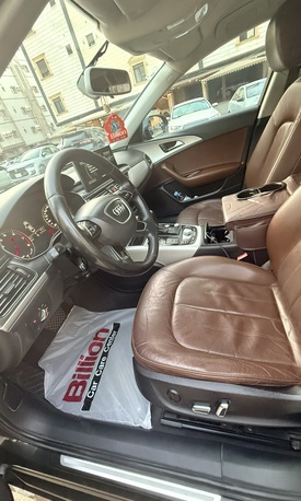 Salamah, Vehicles, Cars & Trucks , SAR 42500,  Audi A6 35 TFSI,  2016,  Automatic,  278000 KM,  AUDI A6  35TFSI Sale