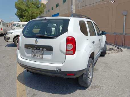 Al Khobar Al Shamalia, Vehicles, Cars & Trucks , SAR 12000,  Renault Duster,  2014,  Automatic,  200 KM,  SAR 12000, , , , 214560 KM