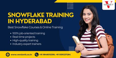 Hyderabad, Education, Snowflake Training In Hyderabad