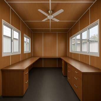 Bangalore, Industrial Machinery, INR 285000,  Portable Cabin And Container Office Manufacturer