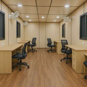 Bangalore, Industrial Machinery, INR 285000,  Portable Cabin And Container Office Manufacturer