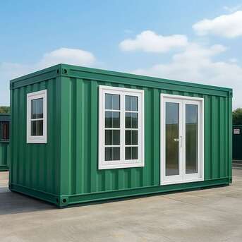 Bangalore, Industrial Machinery, INR 285000,  Portable Cabin And Container Office Manufacturer