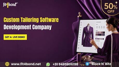 Bangkok, Computer, From Small Shops To Big Brands With Custom Tailoring Software Development