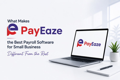 Toronto, Software Development, What Makes PayEaze The Best Payroll Software For Small Business Different From The Rest