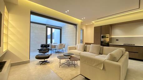 Amman, Apartments, Flats, Houses & Villas, JOD 20000/year,  Furnished,  2 BR,  4 Sq. Meter,  Elevate Your Lifestyle At The 4th Circle.