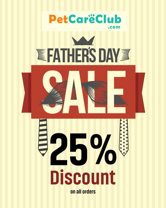 New York, Pet Supplies, USD 10,  Celebrate Every Pet Dad This Father