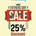 USD 10,  Celebrate Every Pet Dad This Father's Day - 25% OFF - PetCareClub