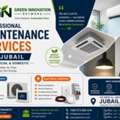 Split AC, HVAC & Electrical Services In Jubail | Fast & Reliable Service