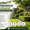 Garden Maintenance Auckland: What's Actually Included In The Service?