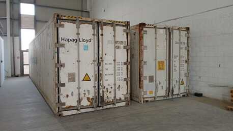 Manama, Air Conditioners, BHD 5,  Chiller Container Refrigerator For Sale 40 Feet