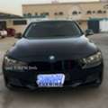 SAR 42000,  Bmw 3 Series,  2015,  Automatic,  149000 KM,  BMW 320  2nd Owner Low Mileage