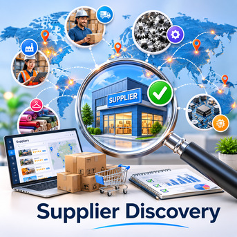 New Delhi, Business, How A Supplier Discovery Platform Simplifies Supplier Sourcing