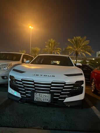 Khobar, Vehicle Lease Transfer, SAR 10000,  JETOUR Dashing 2023 (Basic) White