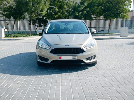 Riffa, Vehicles, Cars & Trucks , BHD 2400,  Ford Focus,  2018,  Automatic,  97000 KM,  Agency Service
