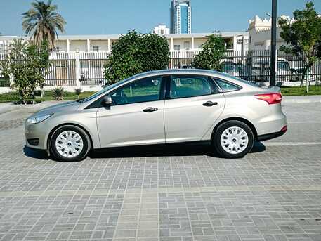 Riffa, Vehicles, Cars & Trucks , BHD 2400,  Ford Focus,  2018,  Automatic,  97000 KM,  Agency Service