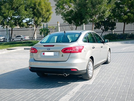 Riffa, Vehicles, Cars & Trucks , BHD 2400,  Ford Focus,  2018,  Automatic,  97000 KM,  Agency Service