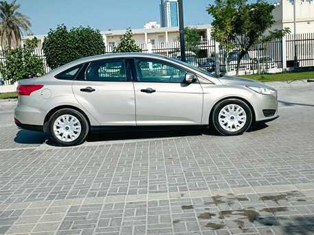 Riffa, Vehicles, Cars & Trucks , BHD 2400,  Ford Focus,  2018,  Automatic,  97000 KM,  Agency Service