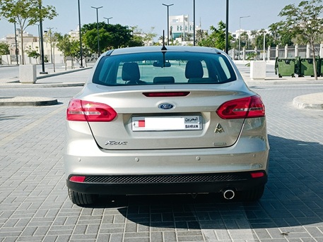 Riffa, Vehicles, Cars & Trucks , BHD 2400,  Ford Focus,  2018,  Automatic,  97000 KM,  Agency Service