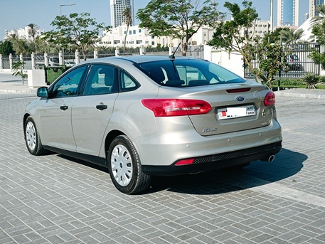 Riffa, Vehicles, Cars & Trucks , BHD 2400,  Ford Focus,  2018,  Automatic,  97000 KM,  Agency Service