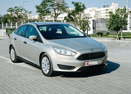 Riffa, Vehicles, Cars & Trucks , BHD 2400,  Ford Focus,  2018,  Automatic,  97000 KM,  Agency Service