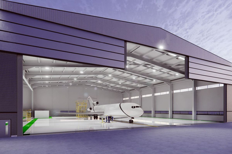 New York, Construction, Airport Hangar Construction Company For Reliable Aviation Facilities