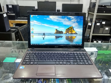 East Riffa, Computers, BHD 40,  Acer Aspire 5742G Laptop | Core I3 | 8GB RAM | Radeon Graphics | 500GB HDD | 40 BD