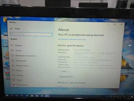 East Riffa, Computers, BHD 40,  Acer Aspire 5742G Laptop | Core I3 | 8GB RAM | Radeon Graphics | 500GB HDD | 40 BD