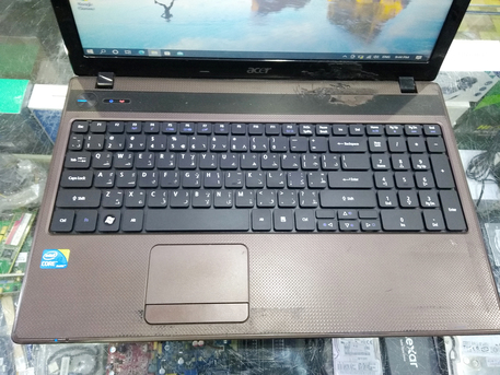 East Riffa, Computers, BHD 40,  Acer Aspire 5742G Laptop | Core I3 | 8GB RAM | Radeon Graphics | 500GB HDD | 40 BD