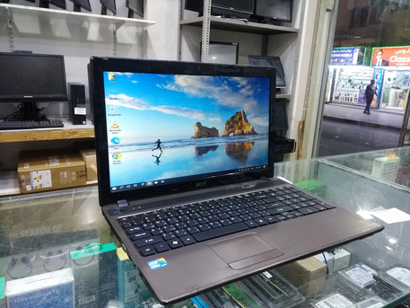 East Riffa, Computers, BHD 40,  Acer Aspire 5742G Laptop | Core I3 | 8GB RAM | Radeon Graphics | 500GB HDD | 40 BD