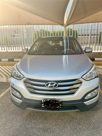 Khobar, Vehicles, Cars & Trucks , SAR 49900,  Hyundai Santa Fe,  2016,  Automatic,  218171 KM,  Well Maintained Vehicle
