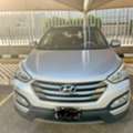 SAR 49900,  Hyundai Santa Fe,  2016,  Automatic,  218171 KM,  Well Maintained Vehicle