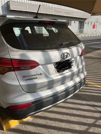 Khobar, Vehicles, Cars & Trucks , SAR 49900,  Hyundai Santa Fe,  2016,  Automatic,  218171 KM,  Well Maintained Vehicle