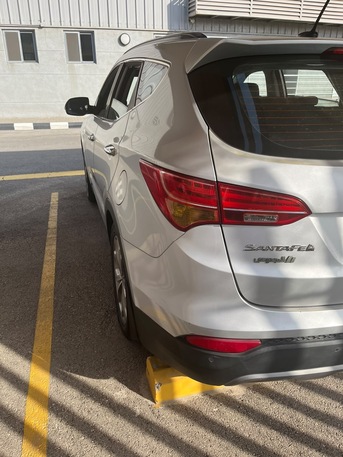 Khobar, Vehicles, Cars & Trucks , SAR 49900,  Hyundai Santa Fe,  2016,  Automatic,  218171 KM,  Well Maintained Vehicle