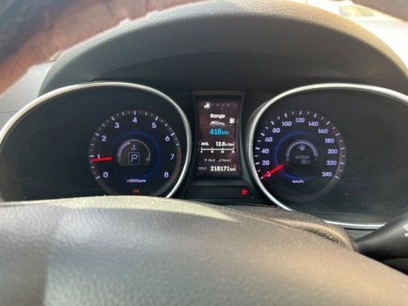 Khobar, Vehicles, Cars & Trucks , SAR 49900,  Hyundai Santa Fe,  2016,  Automatic,  218171 KM,  Well Maintained Vehicle