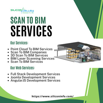 New York, Construction, Accurate Scan To BIM Services Backed By Modern Web Development Expertise In The USA