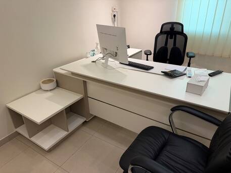 Dammam, Furniture, SAR 1500,  Office Table For Sale