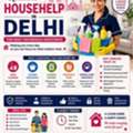 Househelp In Delhi For Daily Household Assistance
