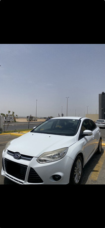 Jeddah, Vehicles, Cars & Trucks , SAR 25000,  Ford Focus,  2014,  Automatic,  139000 KM,    Very Good Condition (139,000) Second Used