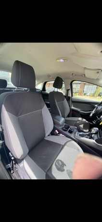 Jeddah, Vehicles, Cars & Trucks , SAR 25000,  Ford Focus,  2014,  Automatic,  139000 KM,    Very Good Condition (139,000) Second Used