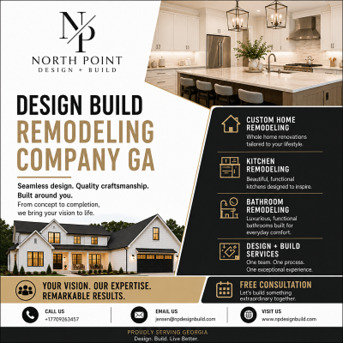 New York, Construction, Design Build Remodeling Company GA