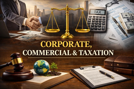 Ghaziabad, Legal, Advocate For Commercial Suits And Business Litigation Cases