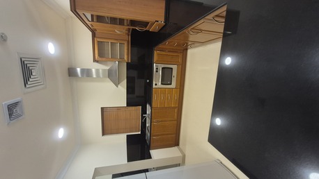 Mahooz, Apartments, Flats, Houses & Villas, BHD 700/month,  Furnished,  3 BR,  206 Sq. Meter,  Luxury Compound Flat For Rent