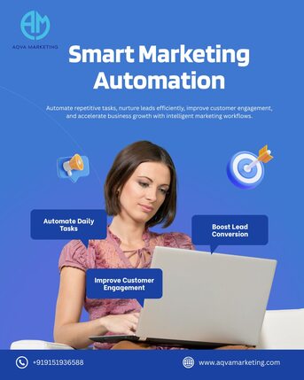 Chandigarh, Computer, Marketing Automation Tips For Growing Businesses | Boost Efficiency & Growth