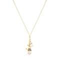 INR 145,  Buy Stylish Women's Charm Necklace Online In India