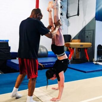 Toronto, Health, Focused Skill Growth Private Aerial Silks Lessons In Whitby